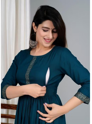 maternity kurti
