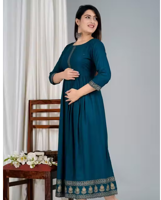 maternity kurti