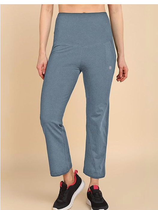 Cotton Maternity & Nursing Activewear Set